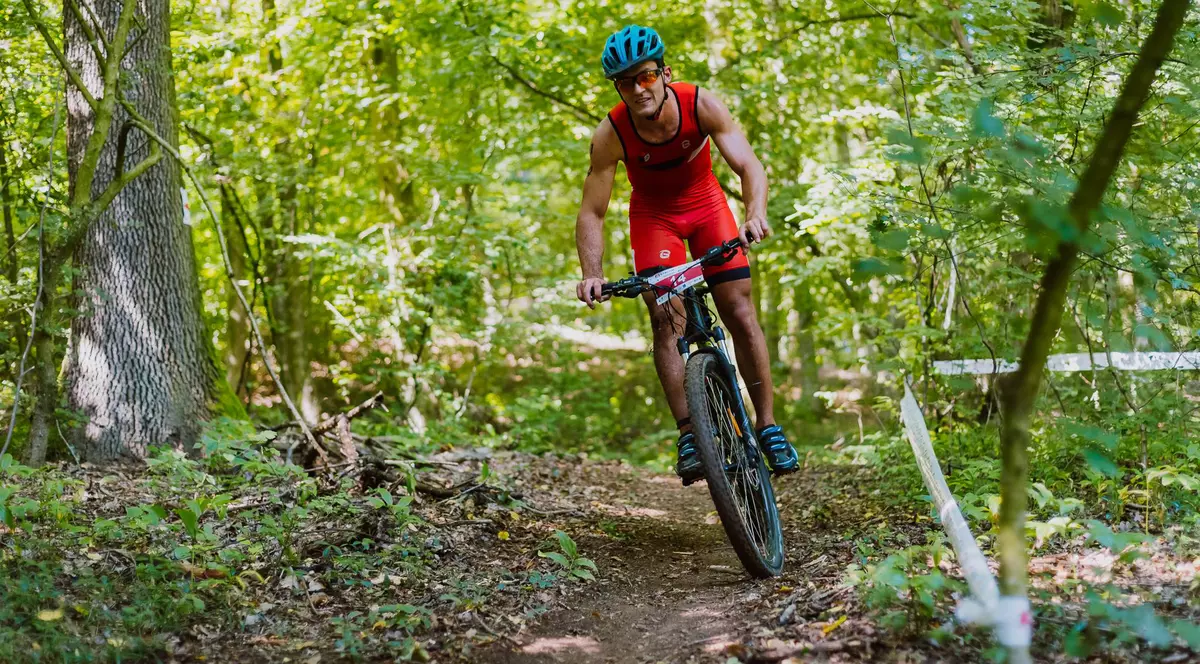 Campionatul Național de Cross Triathlon 2018. Ciprian Bălănescu, din nou campion. La Pro masculin a învins un francez