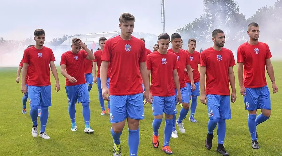 EXCLUSIV | Gestul uriaș făcut de Hagi pentru Didi Prodan: Răzvan, fiul regretatului internațional, luat la Academia ”Regelui”