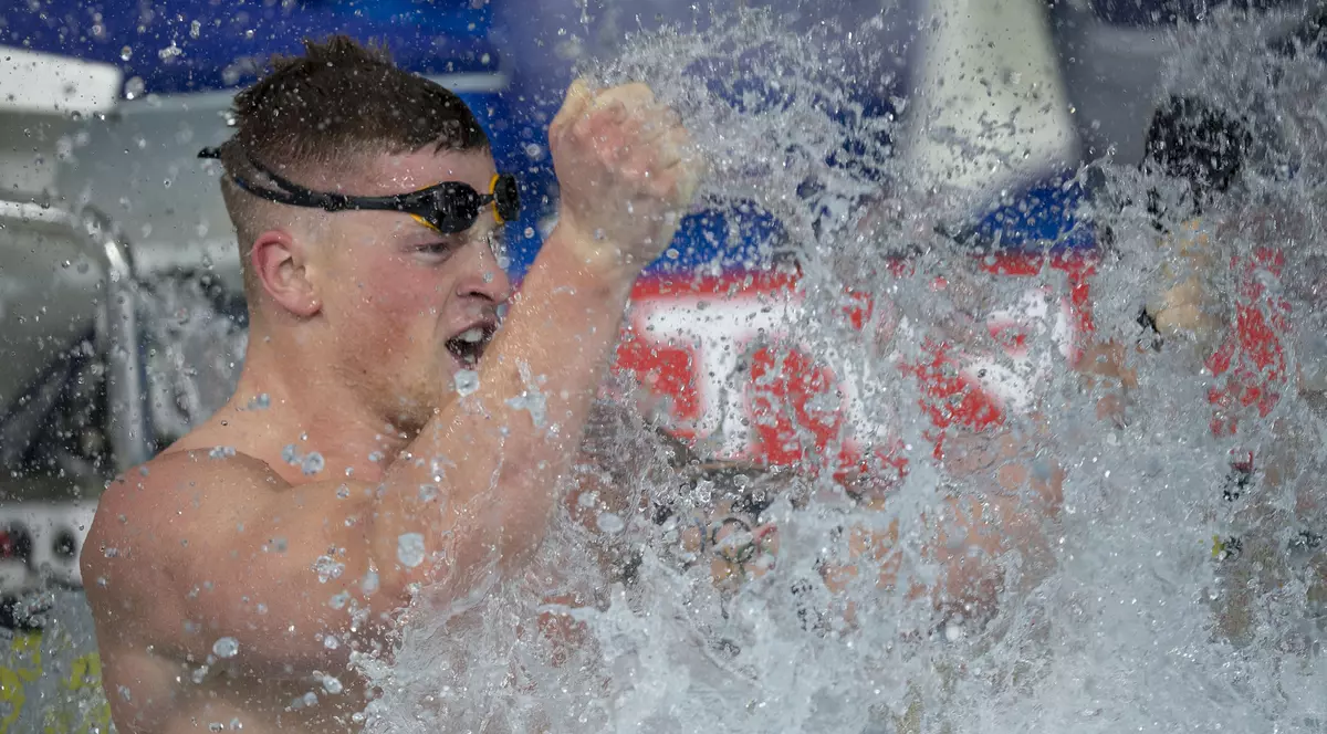 Campionatele Europene de natație 2018