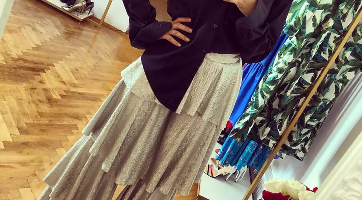 Adelina Pestrițu le-a răspuns tuturor criticilor ei. 