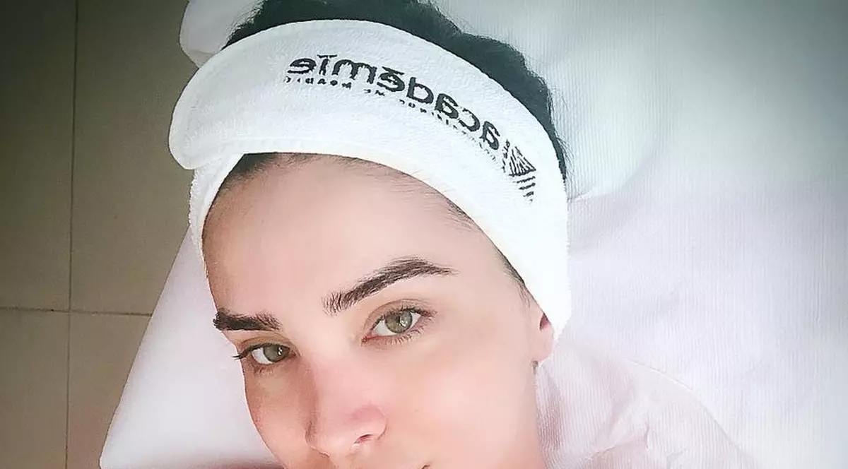 Adelina Pestrițu se pregătește să nască. "Să fiți alături de mine astăzi"