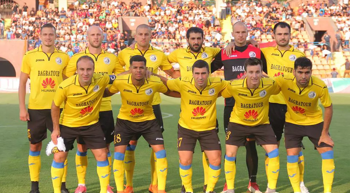 Alashkert Erevan - CFR Cluj, turul 3 preliminar din Liga Europa