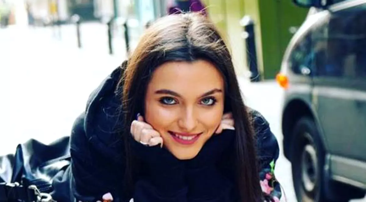 Alexia Eram, postare incendiară pe Instagram