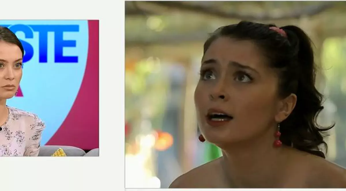 Gianina din Las Fierbinți, la 31 de ani. "Sunt într-o relație cu profesia" | FOTO