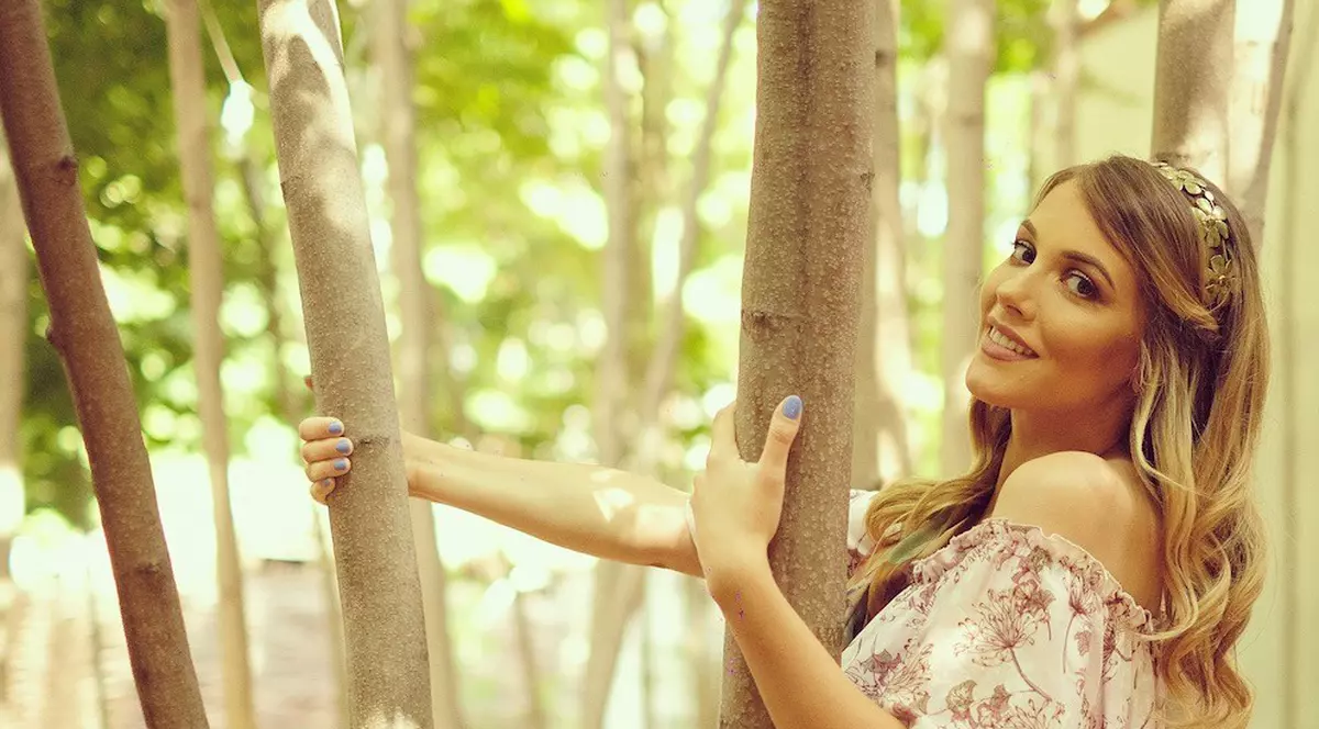 Andreea Ibacka a făcut publice primele imagini cu burtica de gravidă. “21 de săptămâni de sarcină “