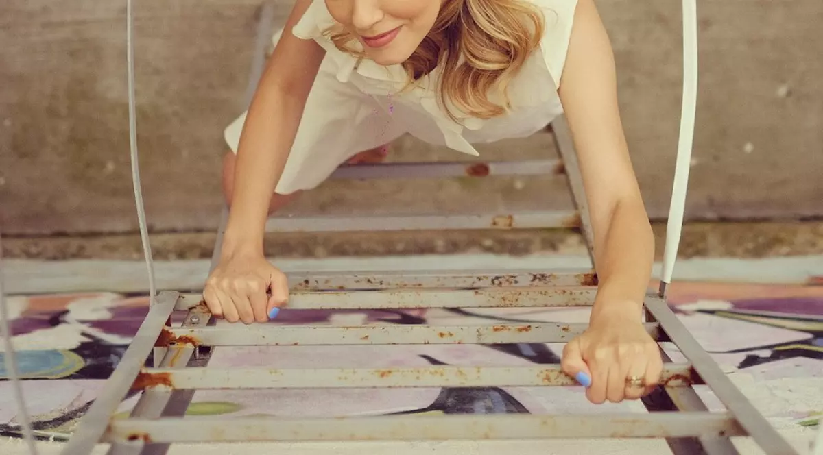 Andreea Ibacka are probleme cu garderoba. "Asta îmi mai lipsea"