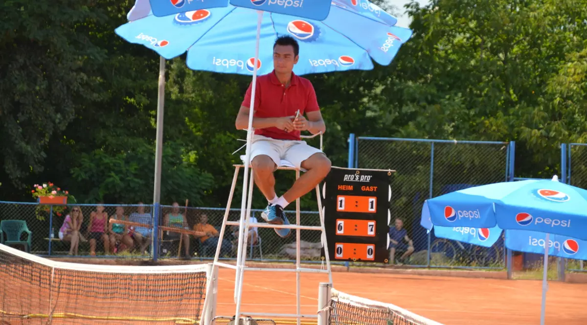 Elena Cadar, principala favorită, a părăsit turneul ITF ”Ilie Năstase” de la Arad / GALERIE FOTO