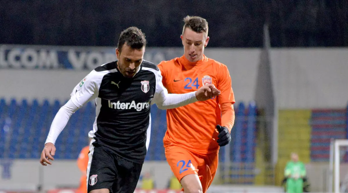 Liga 1, etapa 4. FC Botoșani - Astra Giurgiu