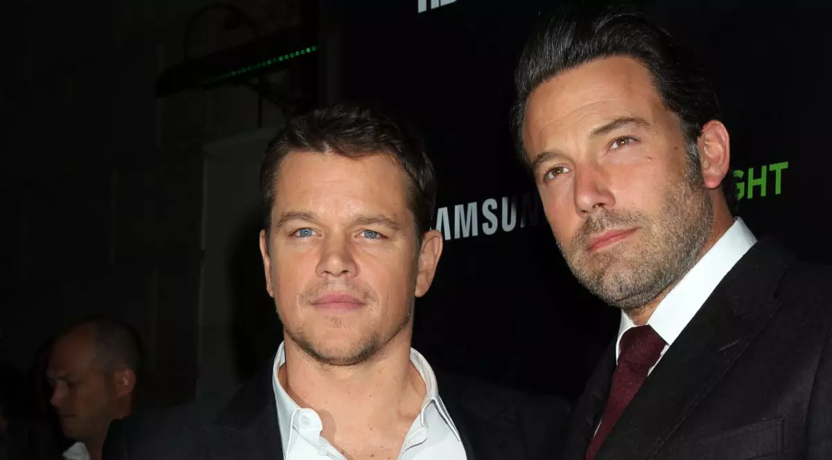 Ben Affleck și Matt Damon vor lucra din nou împreună la un nou film