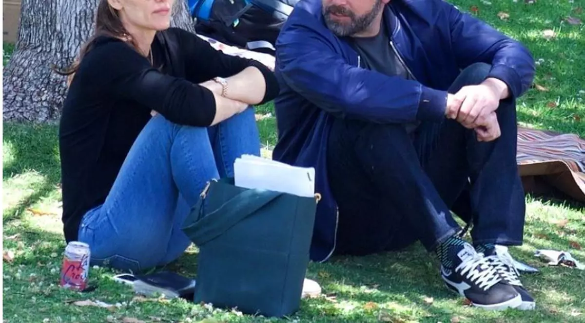 Ben Affleck s-a întors la dezalcoolizare după intervenția fostei sale soții, Jennifer Garner