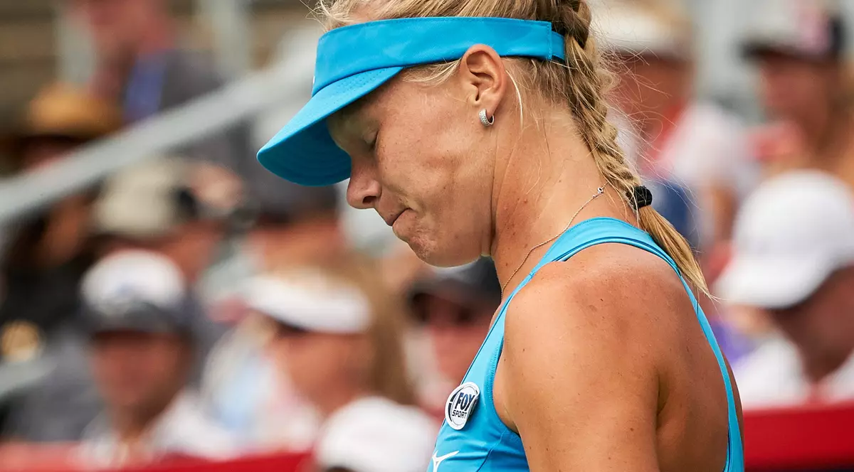 De ce a vrut Kiki Bertens a vrut să se lase de tenis