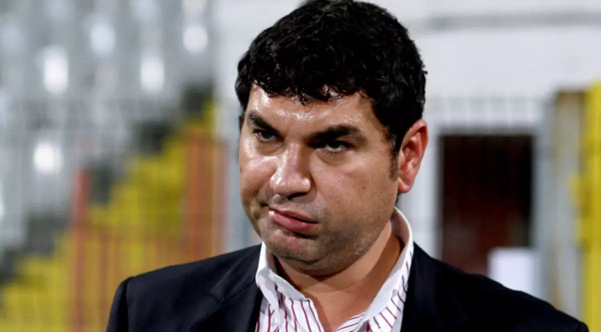 Cristi Borcea a ajuns azi din nou în fața instanței! A fost chemat să dea explicații într-un dosar mai vechi