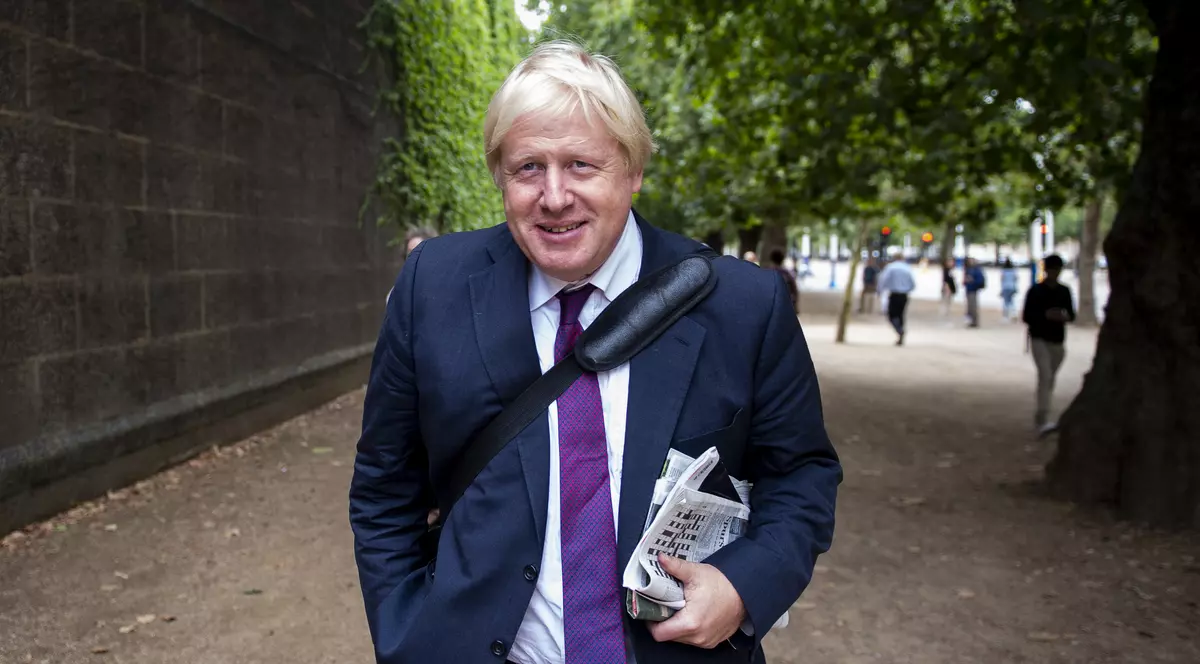 Boris Johnson desre planul pentru brexit