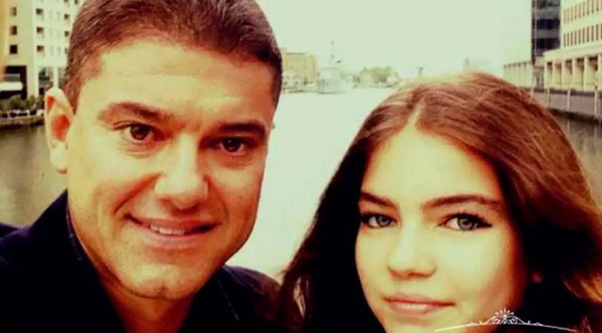 Schimbare majoră în viața fiicei lui Cristian Boureanu. Ce se petrece cu Ioana