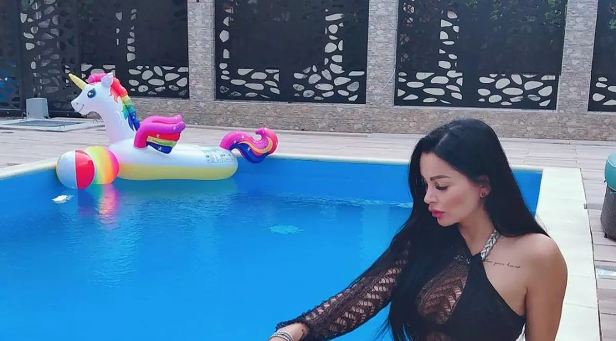 Replica acidă a lui Brigitte Sfăt la adresa noii iubite a lui Ilie Năstase. A pus-o la punct