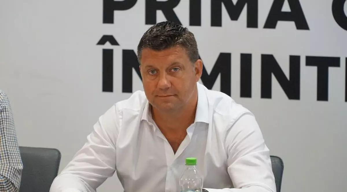 Marius Burcă, reales în Comitetul Executiv al FRF