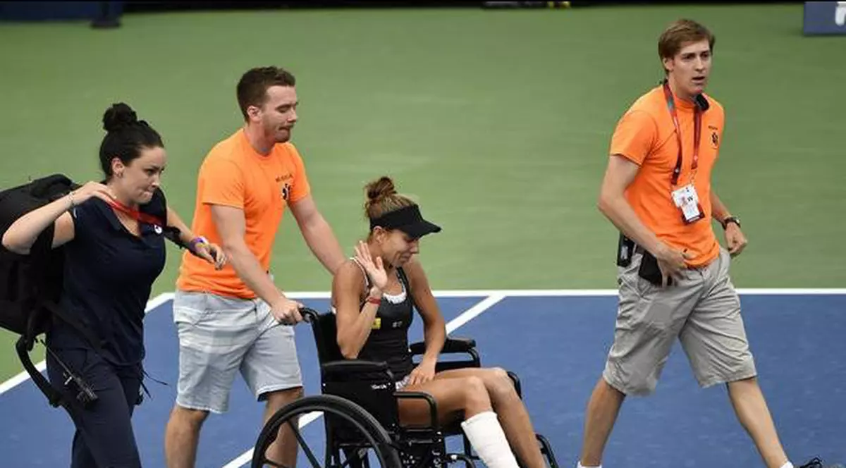 Ce diagnostic are Mihaela Buzărnescu