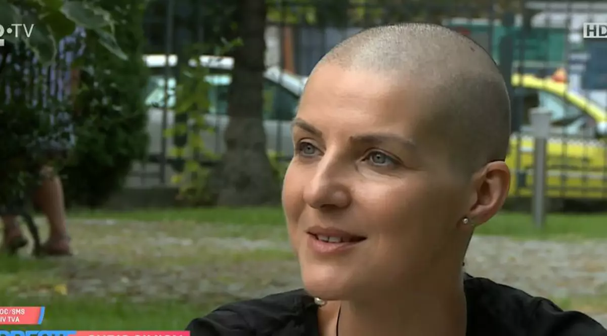 Regizoarea Chris Simion, despre lupta cu cancerul la sân. "N-am simțit frică"