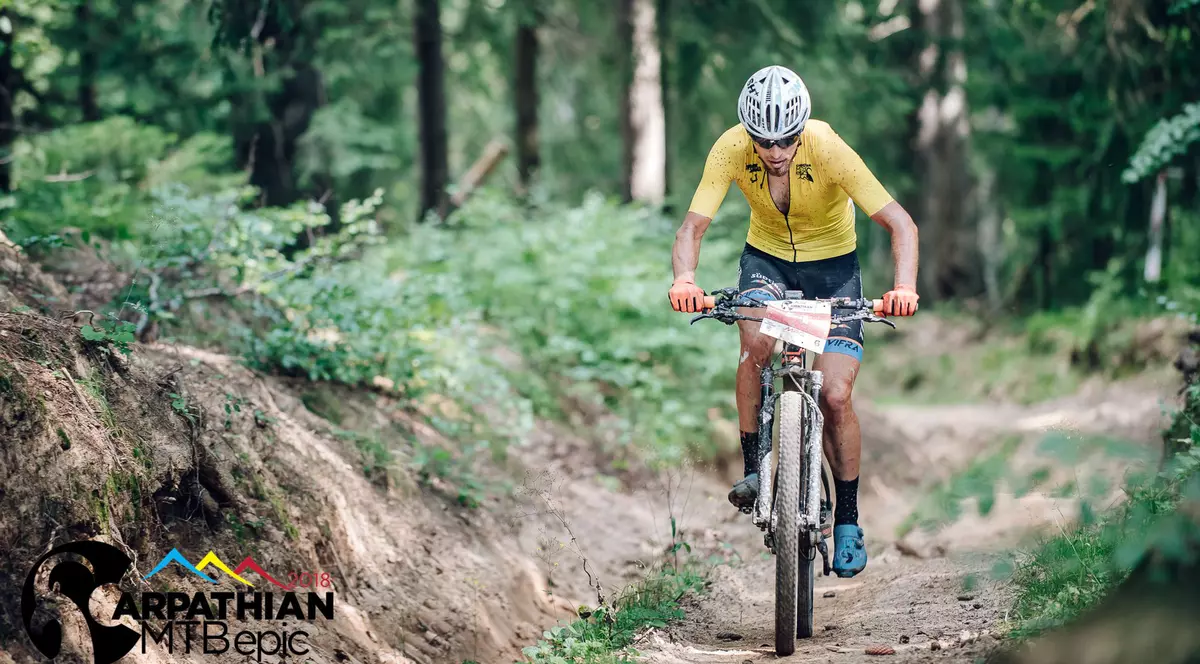 Carpathian MTB Epic 2018. Ariane Lüthi și Peeter Pruus, încoronați în Carpați | FOTO