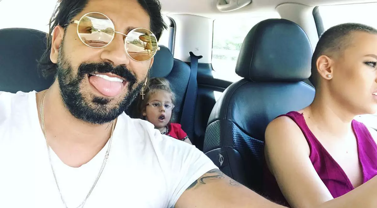 Connect-R, despre împăcarea cu Misha. Cei doi s-au întors din Zanzibar. „Vom rămâne o familie”