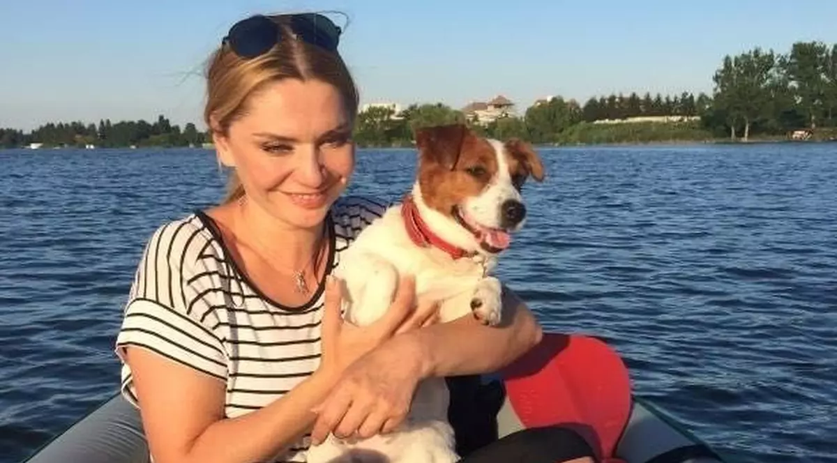 Cristina Cioran, la ”Stăpânii vedetelor”: ”Copiii cresc foarte frumos când au un animal de companie”