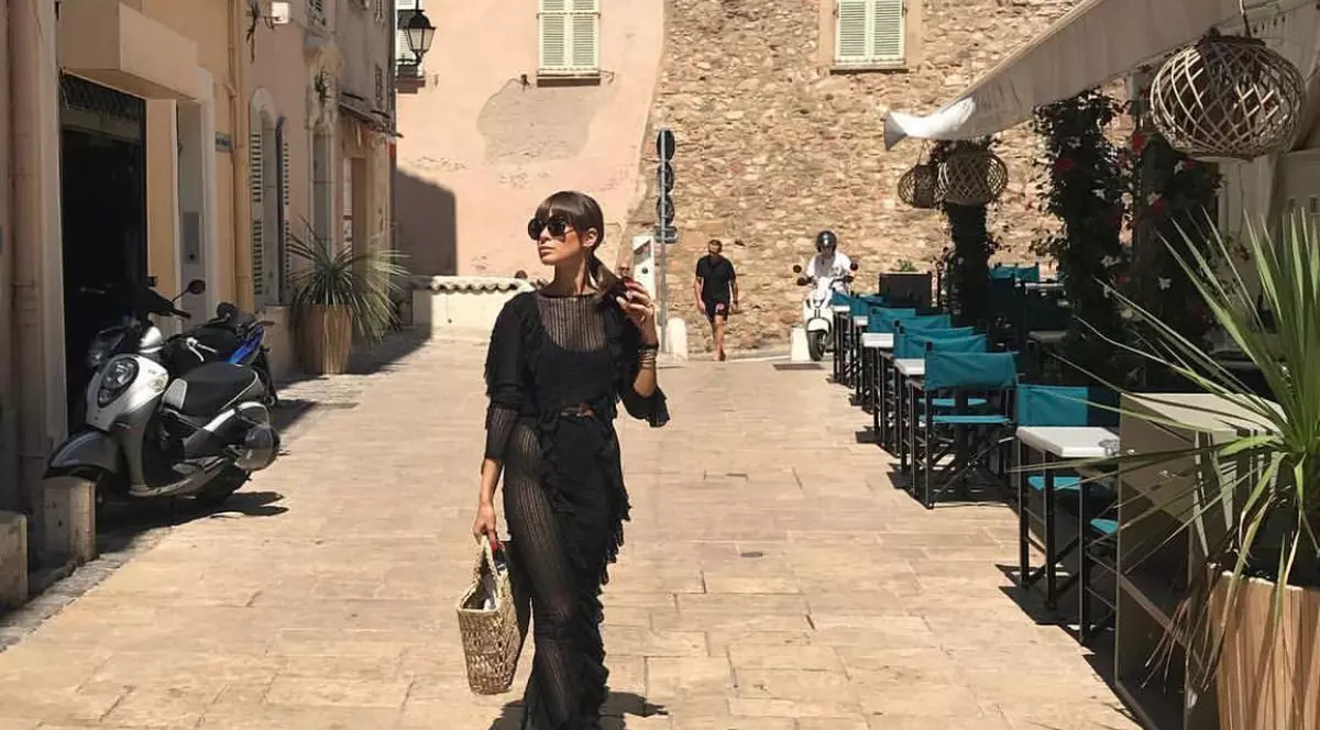 Legătura dintre Cristina Mihaela Dorobanțu și Brigitte Bardot. Prezentatoarea de la Kanal D, vacanță în Saint Tropez