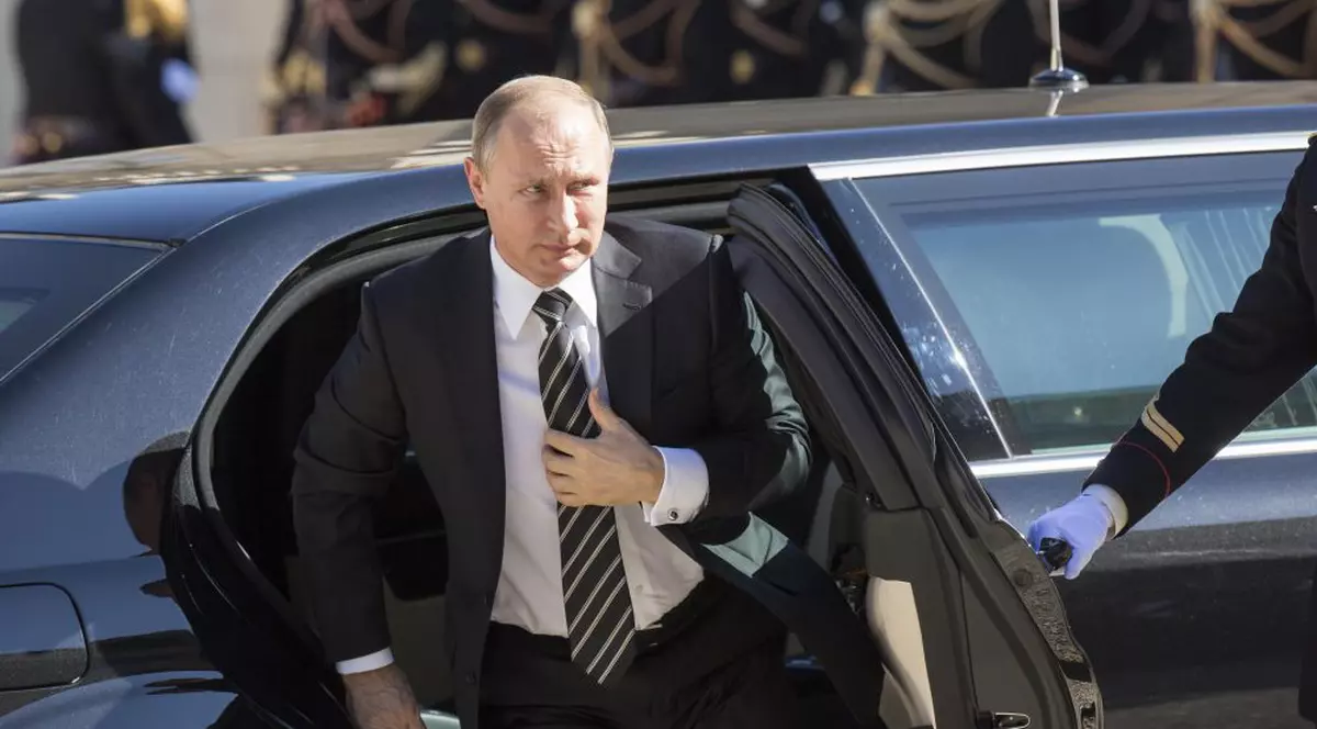 Vladimir Putin ar putea deveni președinte pe viață
