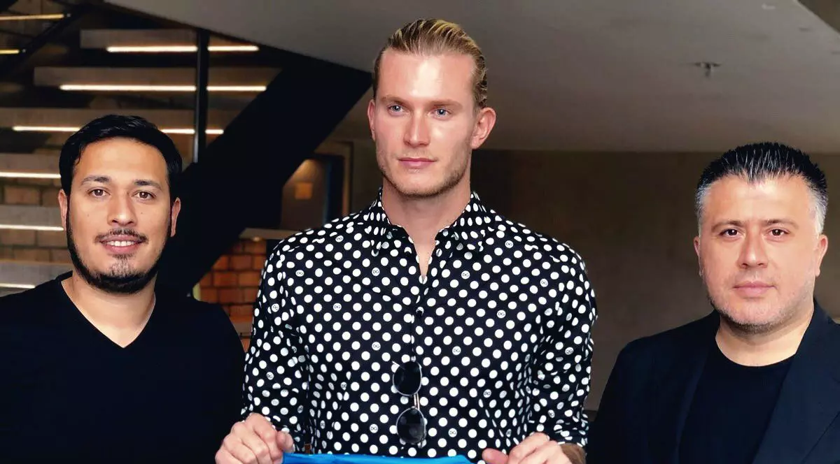 Loris Karius, împrumutat pentru doi ani la Beșiktaș Istanbul. Nu mai avea viață bună la Liverpool