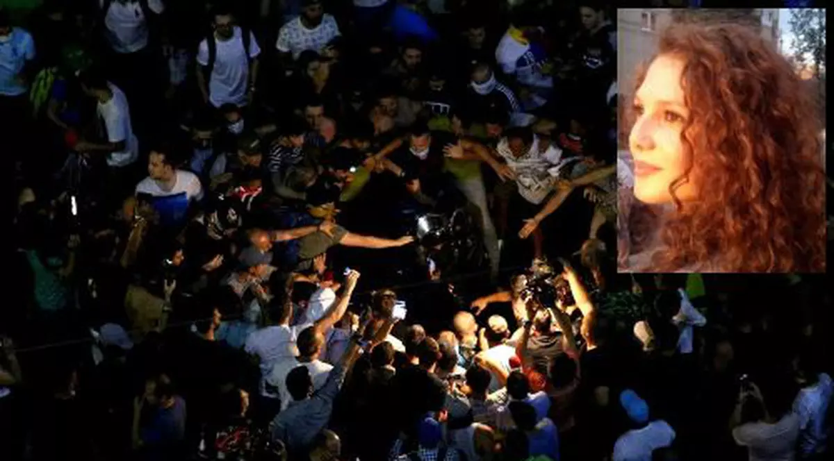 Explicația doctoriței care a criticat protestatarii: Este dureros să fie traşi la răspundere doar pentru că şi-au făcut datoria