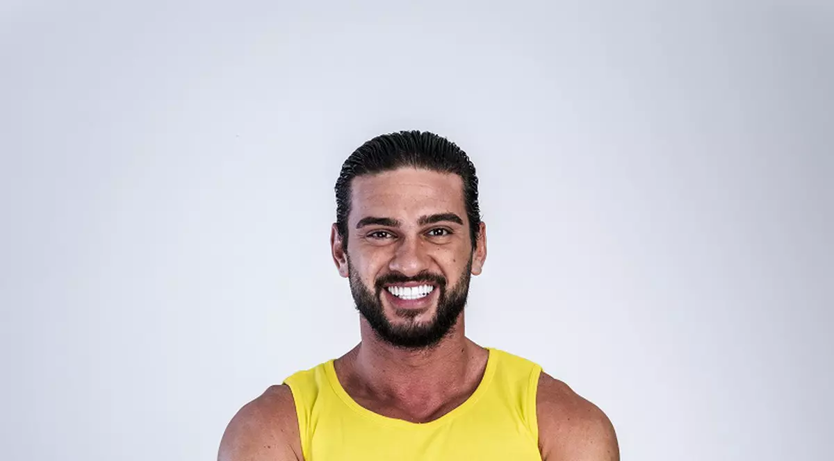 Dorian Popa încearcă să rămână în cea mai bună formă pentru ”Ultimul Trib”. ”Cel mai teamă îmi este de accidentări”