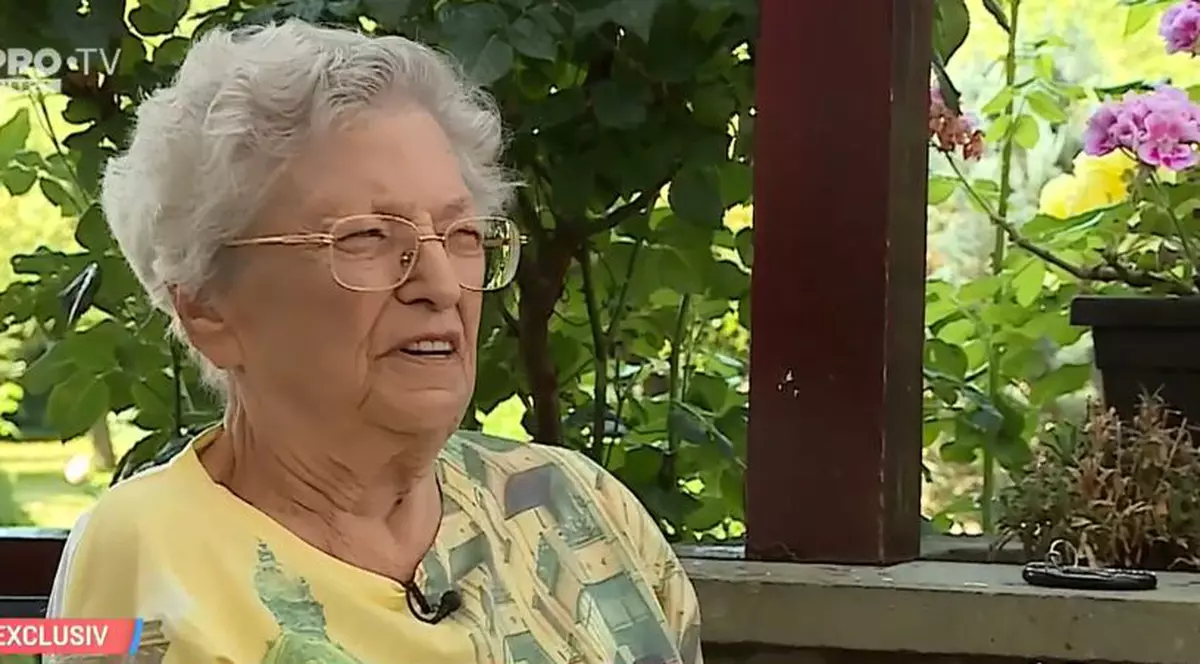 Draga Olteanu-Matei: "Întotdeauna am avut îngerul păzitor lângă mine" | FOTO