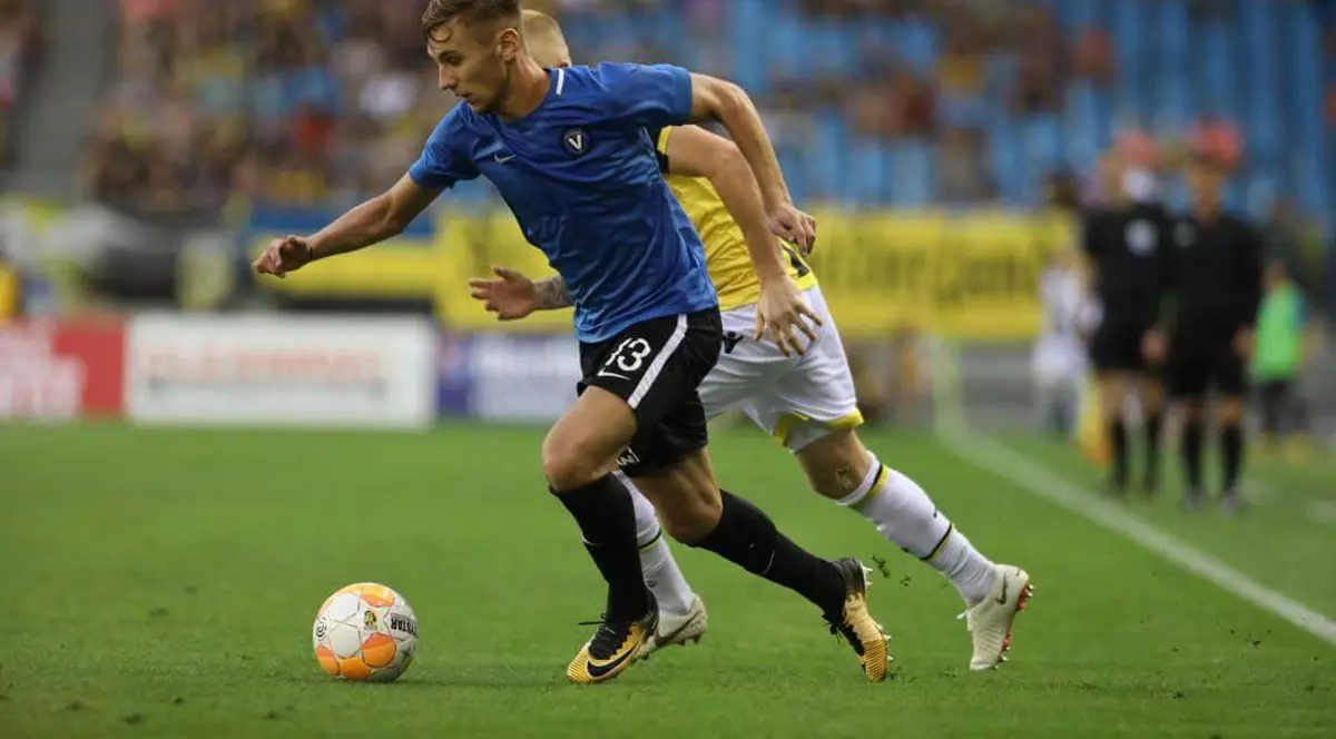 Liga 1, etapa a cincea: Viitorul - Gaz Metan Mediaş