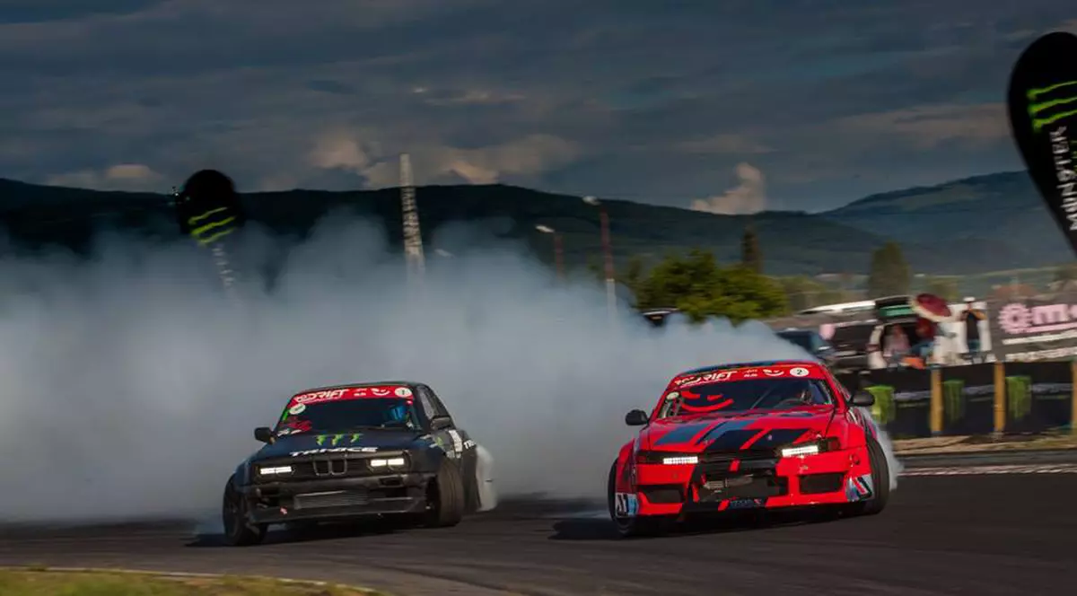 Campionatul Național de Drift
