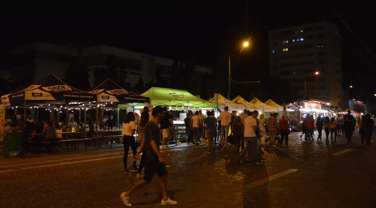 Ce au pățit mai multe grupuri de tineri din Vaslui care au strigat ”M..e PSD” la zilele orașului