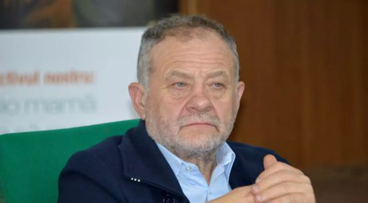 Dumitru Buzatu, incoerent la telefon