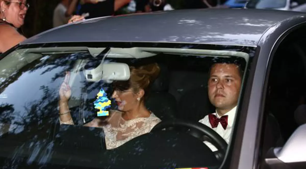 invitati la nunta lui Valentin Dragnea