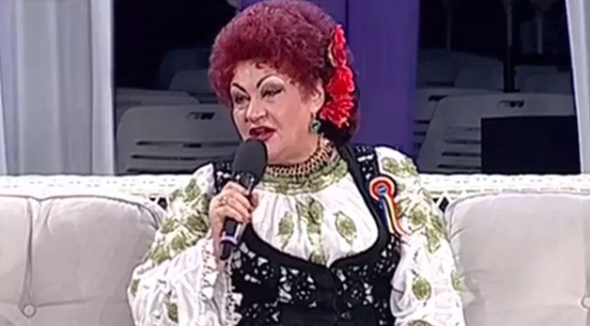 Elena Merişoreanu, prima apariţie la tv după ce a fost operată. Care este starea artistei acum