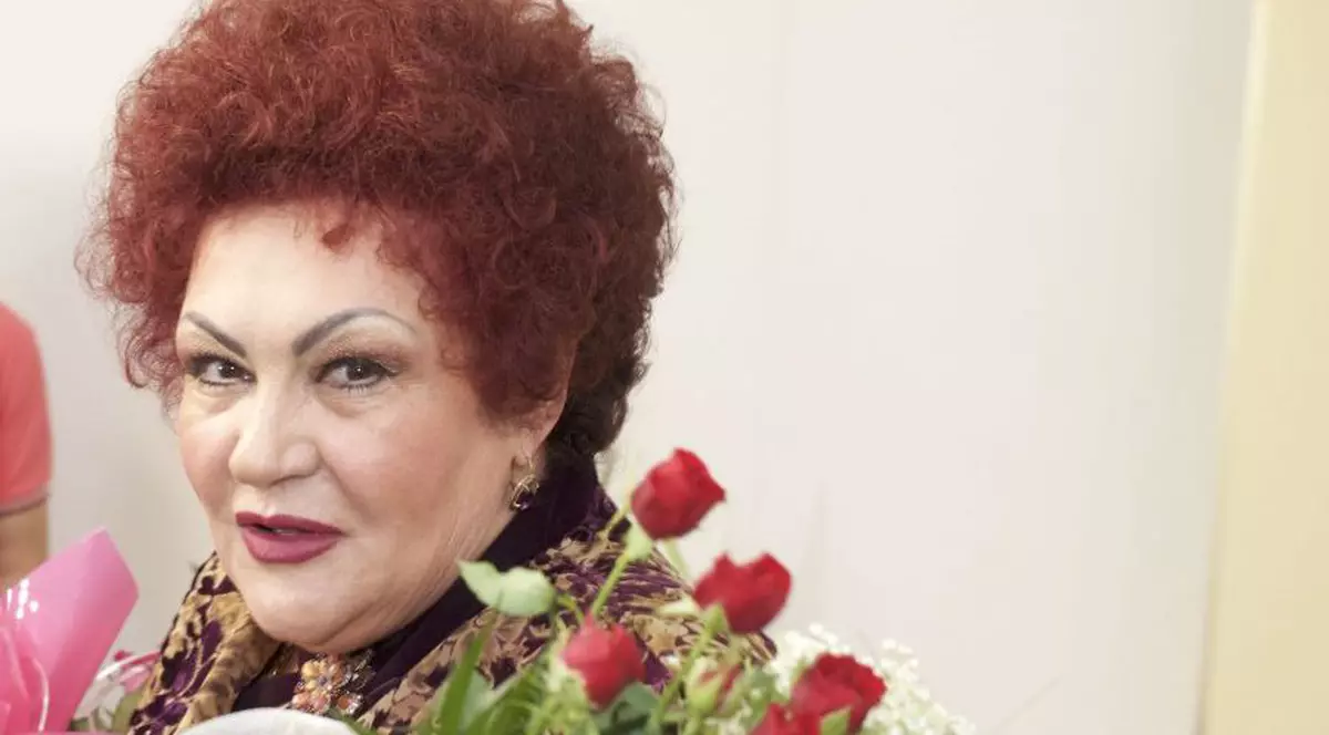 Ce a făcut Elena Merișoreanu înainte de operație