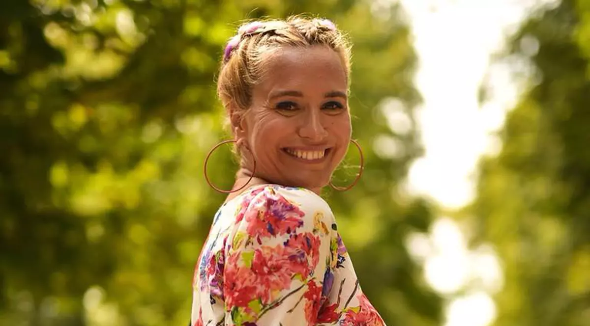 Andreea Esca a dat-o pe dansuri populare. "Ca să fie clar cum a fost la Untold pe timp de zi" | VIDEO