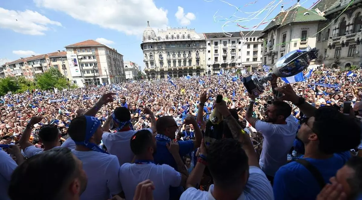 Scrisoare deschisă a patronului Mihai Rotaru în ceea ce privește situația de la U Craiova