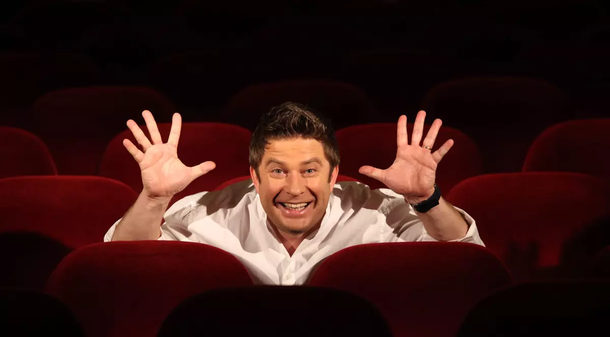 Pavel Bartoș mănâncă fasole în prima zi a anului: "Se spune că asta ar aduce bogăție"