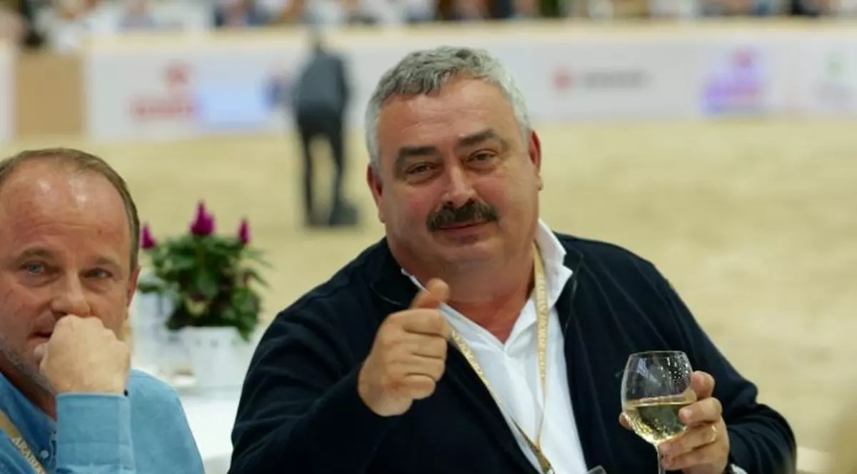 Geronimo Brănescu, șeful ANSVSA, a făcut afaceri cu nașul fiului lui Liviu Dragnea