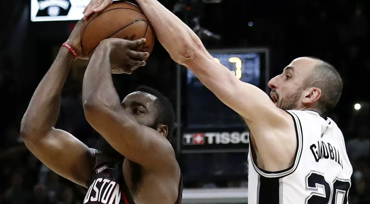 Argentinianul Manu Ginobili s-a retras din baschet la 41 de ani. ”A fost o călătorie fabuloasă, peste ceea ce am visat” / VIDEO
