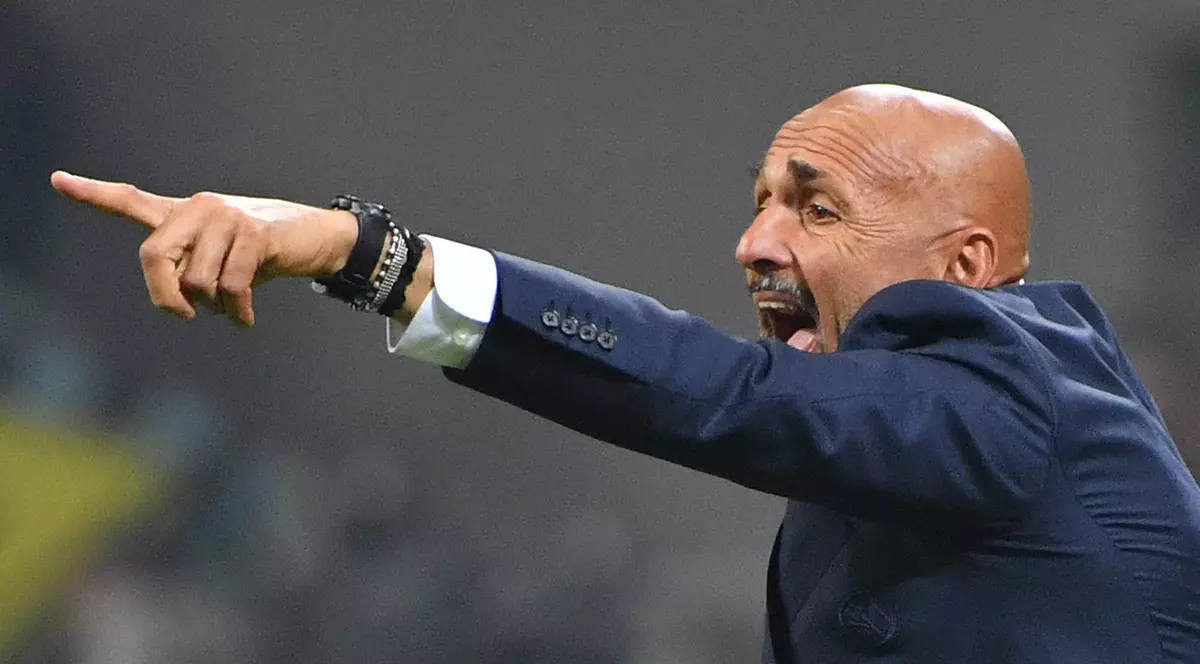 Spalletti şi-a prelungit contractul cu Inter