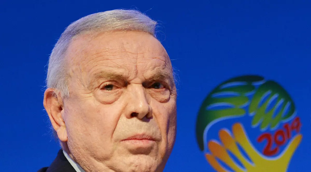Președintele Confederaţiei braziliene de fotbal, condamnat la închisoare! Jose Maria Marin va sta patru ani în spatele gratiilor