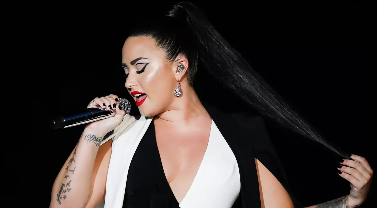 Primul mesaj al lui Demi Lovato după supradoza care aproape a ucis-o