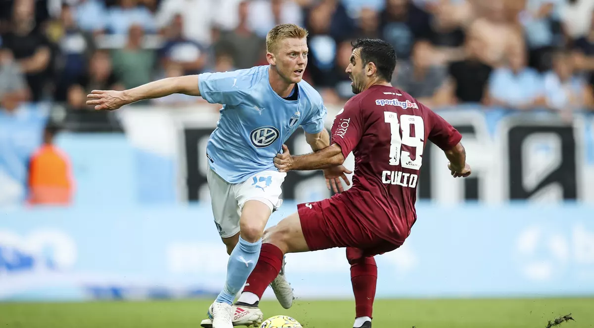 Culio și-a prelungit contractul cu CFR Cluj