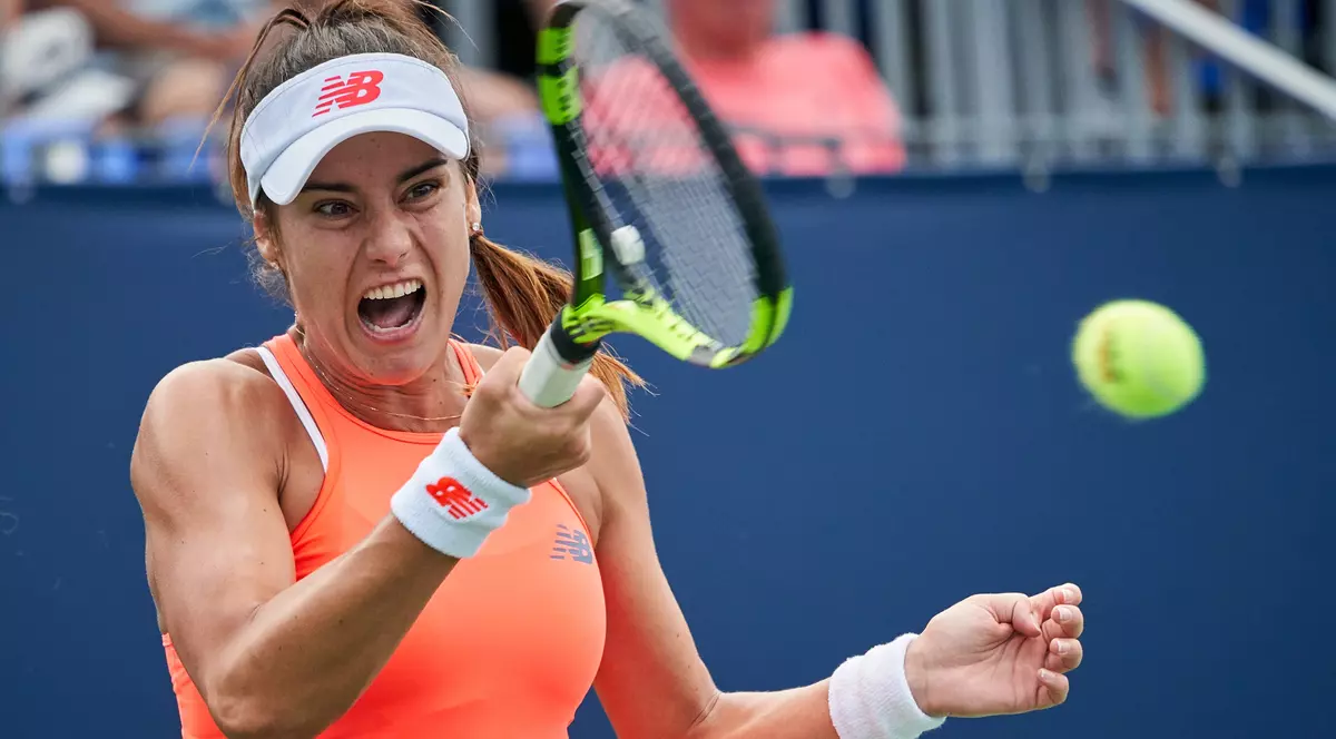 Sorana Cîrstea, în sferturile turneului de la Budapesta