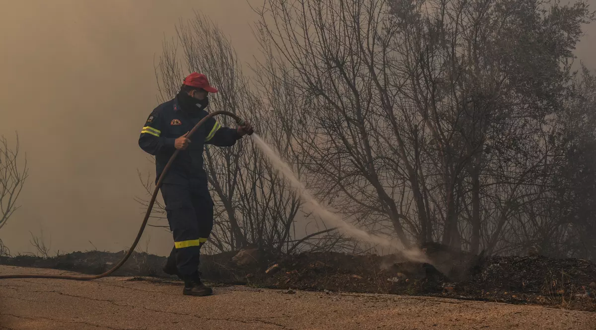 Incendii de vegetație provocate intenționat în Suceava
