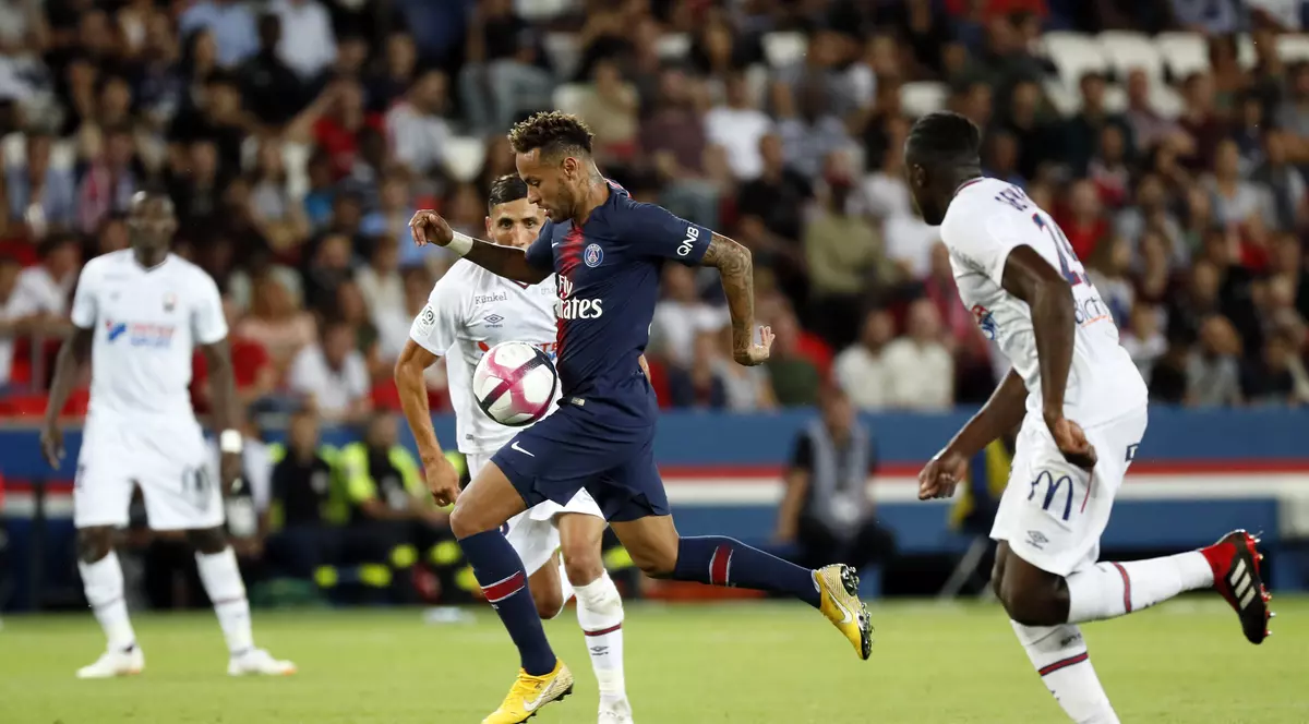 Franța 2018-2018, prima etapă. Neymar a înscris primul gol al lui PSG în noul sezon. Tătărușanu, umilit de AS Monaco